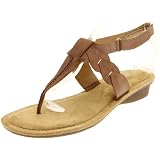 Naturalizer Womens Tonnya Thong Sandal
