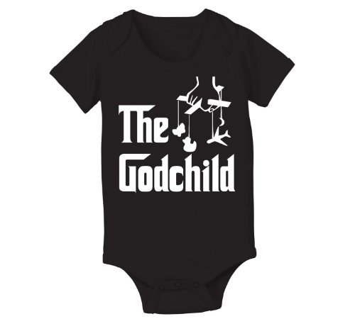 The God Child Infant Baby One Piece