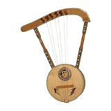 Semsemia Egyptian Harp - BLEMISHED