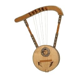 Semsemia Egyptian Harp