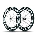 Easton 2012 EC90 TT 90mm Tubular Front Road Bicycle Wheel - EC90TTWHL