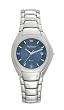 Jules Jurgensen Men's 7611SP Silver-Tone Watch