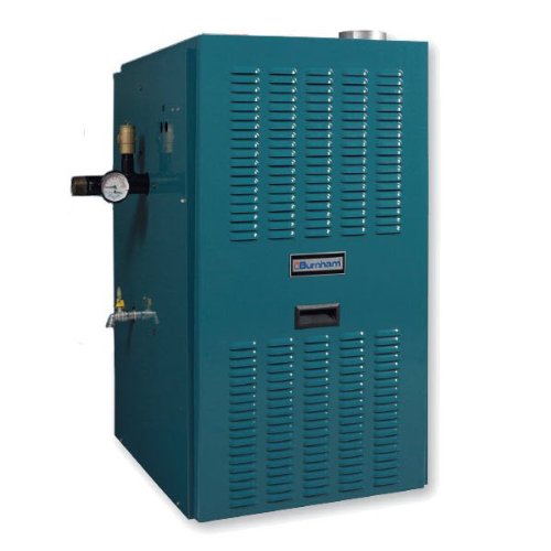 Cheap Price PVG9NITH 207,000 BTU Output High Altitude Cast Iron Boiler