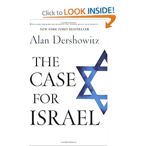The Case for Israel - Alan Dershowitz