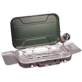 Coleman EvenTemp InstaStart 3-Burner Stove