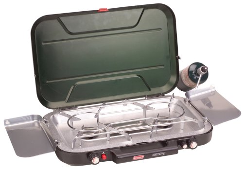 Coleman EvenTemp InstaStart 3-Burner Stove