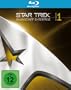 Star Trek: Raumschiff Enterprise - Staffel 1 [Blu-ray]