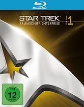 Star Trek: Raumschiff Enterprise - Staffel 1 [Blu-ray]