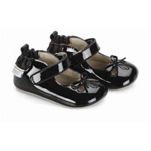 Robeez Mini Shoez Infant Toddler Patent Mary Jane