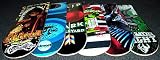 6 Enjoi Blind Flip Almost Darkstar Skateboard Deck by enjoi