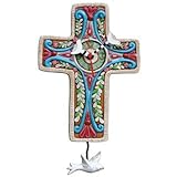 IMAGE OF Cross Clock Allen Studio Designs