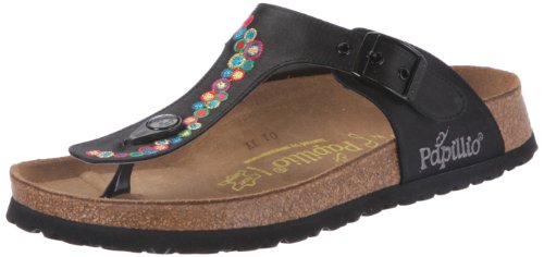 Papillio Gizeh Circles Stitch 202281 Damen Clogs & Pantoletten Preisvergleich