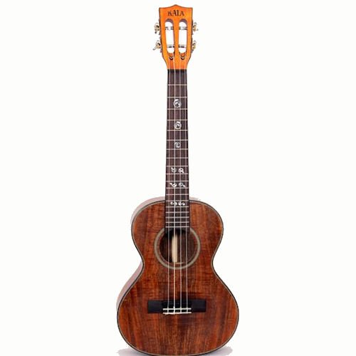 Kala Solid Acacia Tenor Ukulele
