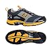 new balance(ニューバランス) トレイル ウォーキング 男性用 グレー/イエロー 27.5cm MO892J GY EE 9.5
