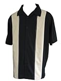 Retro Bowling Shirt Tampa 2 Panel Camp L XL XXL 3XL