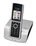 T-Com Sinus 501i Schnurloses ISDN-Telefon mit Farbdisplay - 