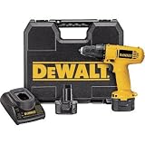 DEWALT DW926K-2 9.6-Volt Ni-Cad 3/8-Inch Drill/Driver Kit