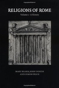 Image of Religions of Rome: Volume 1: A History