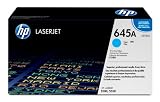 HP Original C9731A Laserjet Colour Print Cartridge - Cyan blue
