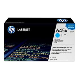 HP - Cartouche de Toner - Cyan