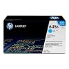 HP Original C9731A Laserjet Colour Print Cartridge - Cyan blue