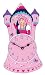 Fairytale princess clock