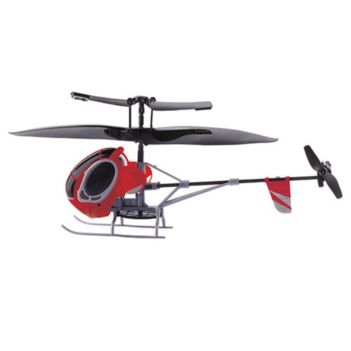 Excalibur Micro Flyer/ Red