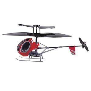 Excalibur Micro Flyer  Red by 