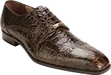 Belvedere Men's Lupo Exotic Shoes