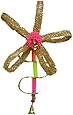Flower 7" Bird Toy