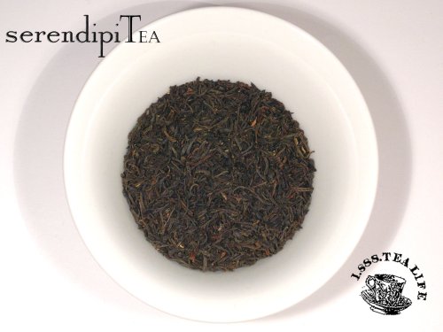 Keemun English Breakfast Tea ~ 4 oz. box ~ SerendipiTea by SerendipiTea