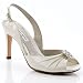 Mansfield Wedding Shoes White Size 3