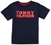 (トミー ヒルフィガー(チルドレン))TOMMY HILFIGER(CHILDREN)) ロゴT 334222911 040 ネイビー 090