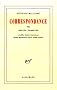 Correspondance