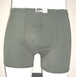 Green Microfiber Pouch Shorts