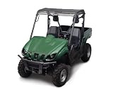Classic Accessories 18-052-010401-00 Quadgear Extreme Black UTV Mesh Roll Cage Top for Rhino