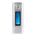 Hip Street HS-529-2GBSL 2 GB MP3 Player (Silver)