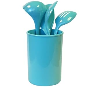 Turquoise Utensil Set of 4