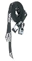 Yak Rak Straps (5metre Roofrack Straps)