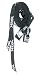 Yak Rak Straps (5metre Roofrack Straps)