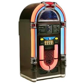 Classic Color Changing 200 Cd Jukebox by Classic
