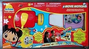 Kai Lan Movie Motion Projector