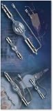 7,000 watt 43 volt Short Arc Double Ended XBO Xenon Sylvania Light Bulb