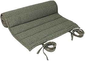 スミノエ スウェット ネゴザ クッション 60&times;180cm グリーン 36270334