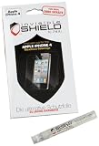 invisibleSHIELD Displayschutz f&uuml;r Apple iPhone 4