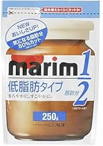 マリーム 袋低脂肪タイプ 250g