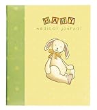 CR Gibson Gaga Baby Medical Journal For Baby
