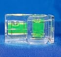 Camera Hot Shoe Hotsheo Triple 2 Axis Spirit Bubble Level for Canon Nikon Fuji DSLR/SLR Cameras