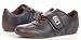 NIB VELCRO! Women's shoes BROWN Casual Fashion Sneakers