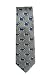 Penn State University Nittany Lions Woven Gray Logo Necktie Tie